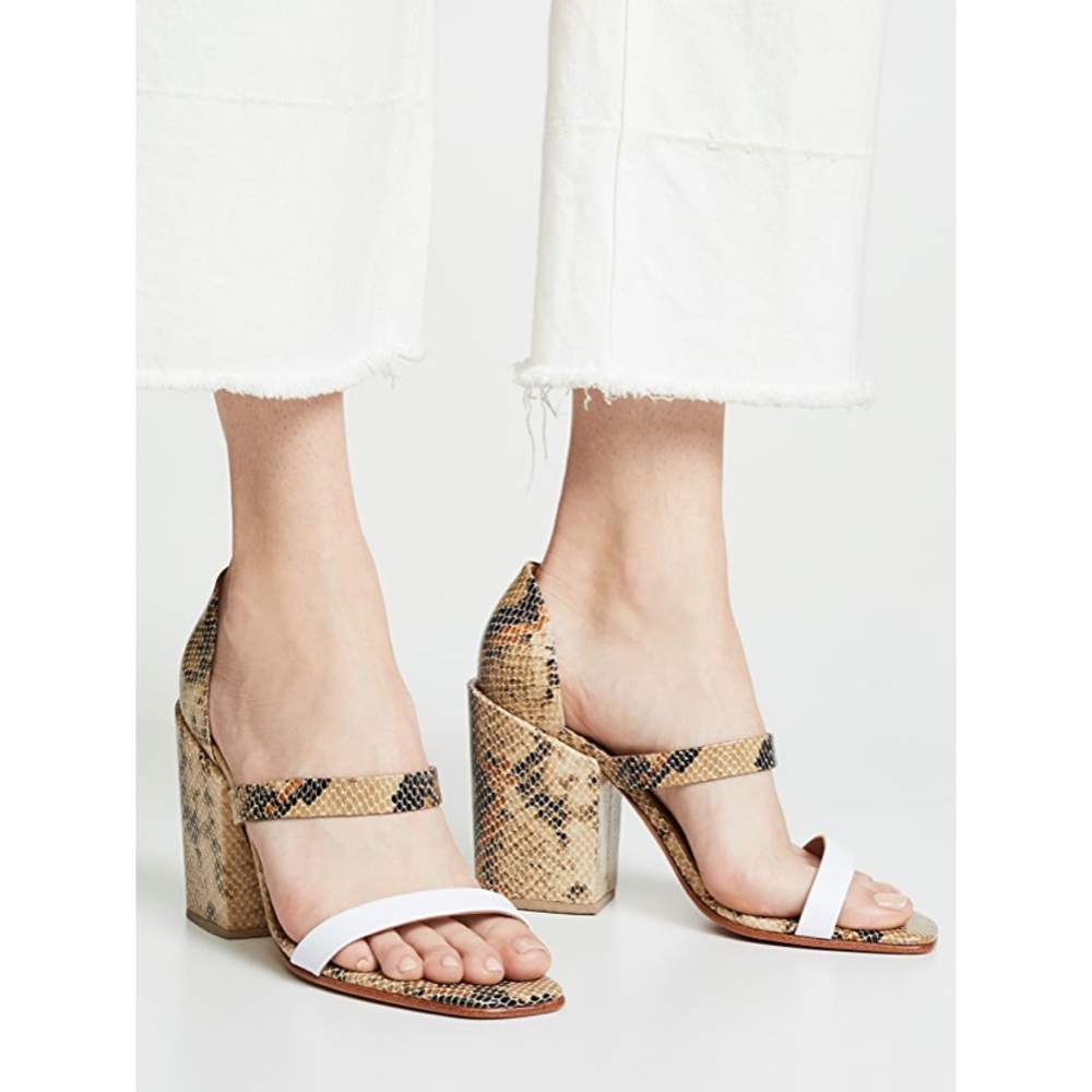 Rachel Comey Lico Sandals SOLD OUT Size 7